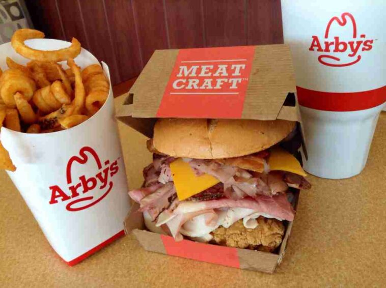 Is Arby's still in Canada?