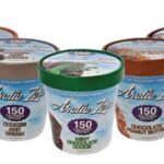 Is Arctic Zero only 150 calories?