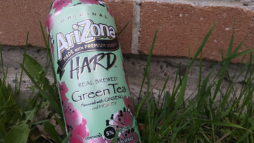Is AriZona real green tea?