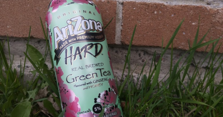 Is AriZona real green tea?