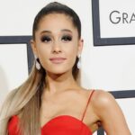 Is Ariana Grande vegan?