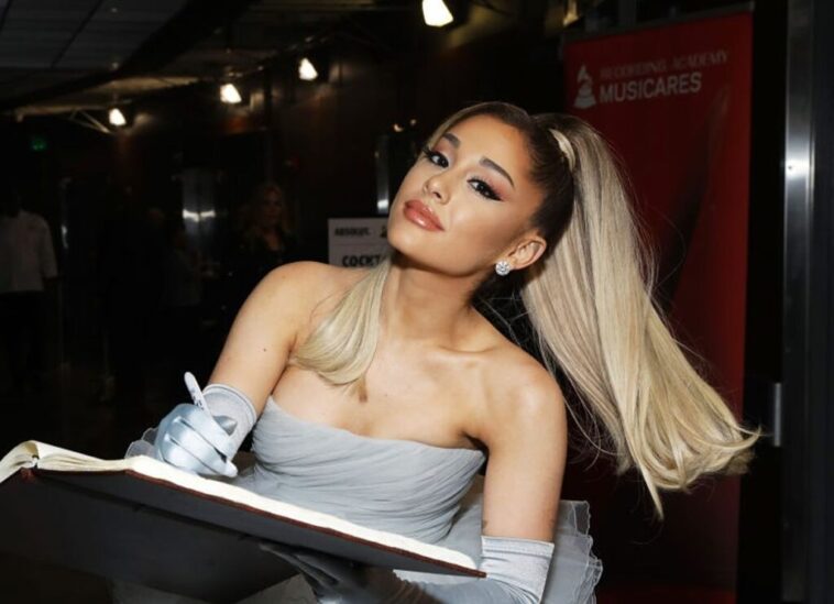 Is Ariana Grande vegan 2021?