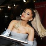 Is Ariana Grande vegan 2021?