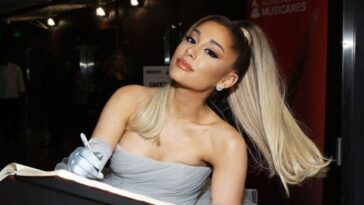 Is Ariana Grande vegan 2021?