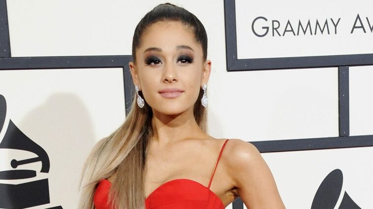 Is Ariana Grande vegan?