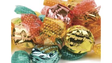 Is Atkins candy sugar free?