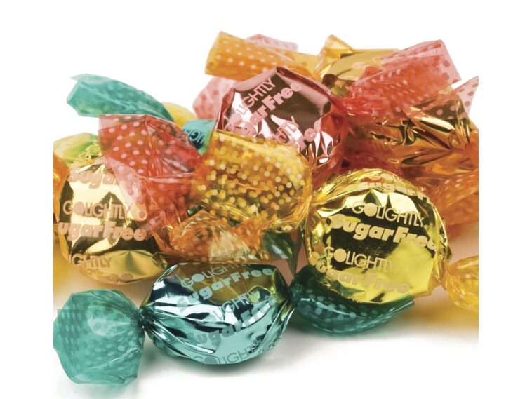 Is Atkins candy sugar free?