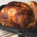 Is BJ's rotisserie chicken gluten-free?
