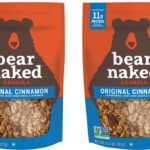 Is Bear Naked granola healthy?