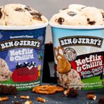 Is Ben and Jerry's Netflix and chill vegetarian?