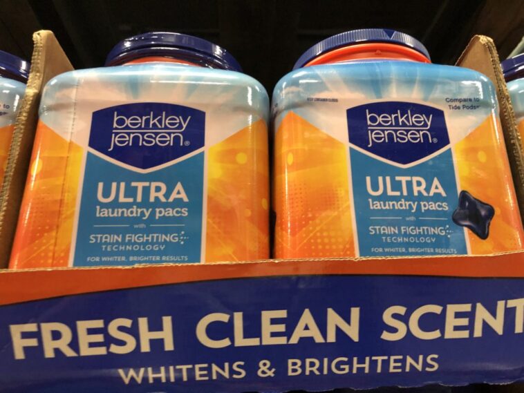 Is Berkley Jensen a good brand?