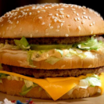 Is Big Mac a junk food?