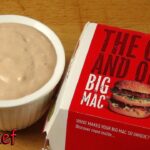 Is Big Mac sauce Thousand Island?