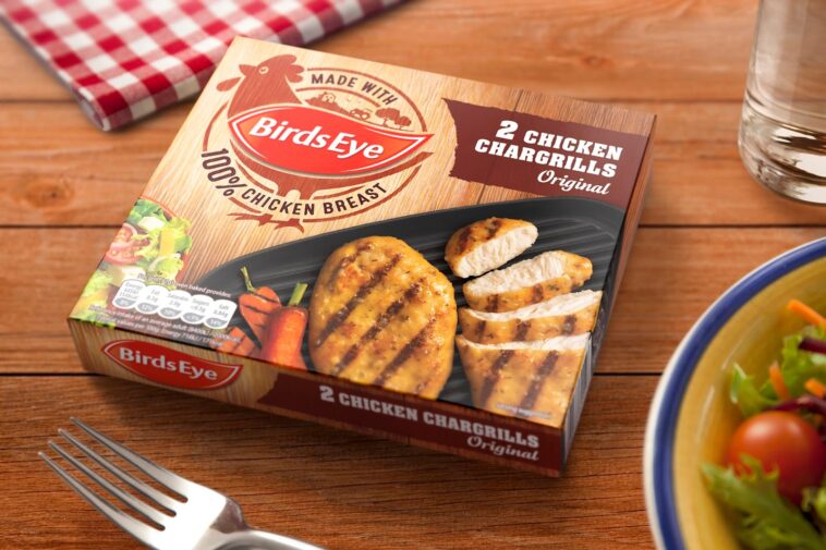 Is Birds Eye Chicken healthy?