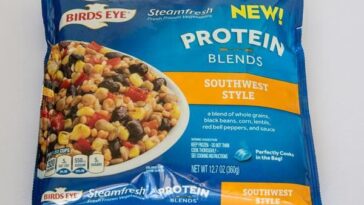 Is Birds Eye good for weight loss?