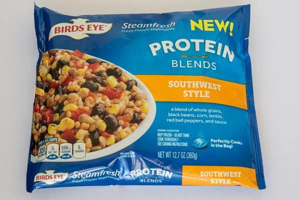 Is Birds Eye good for weight loss?