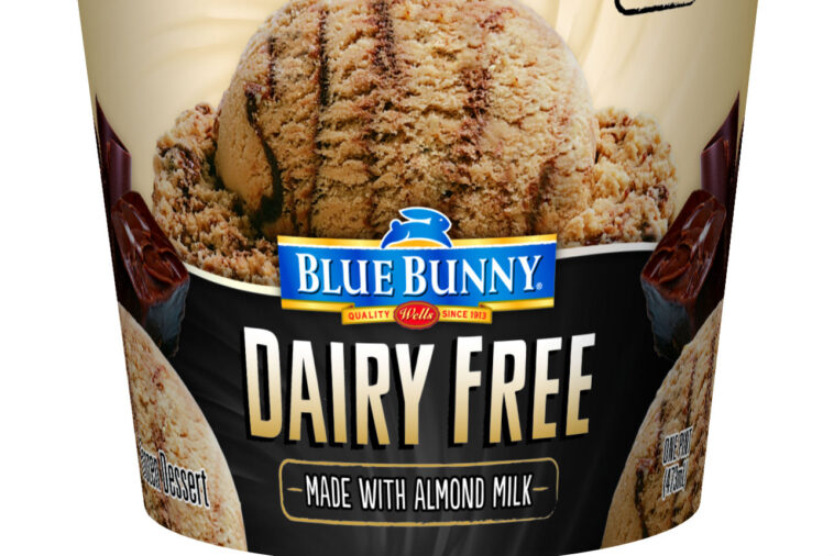 Is Blue Bunny ice cream vegan?