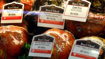 Is Boar's Head deli meat processed?