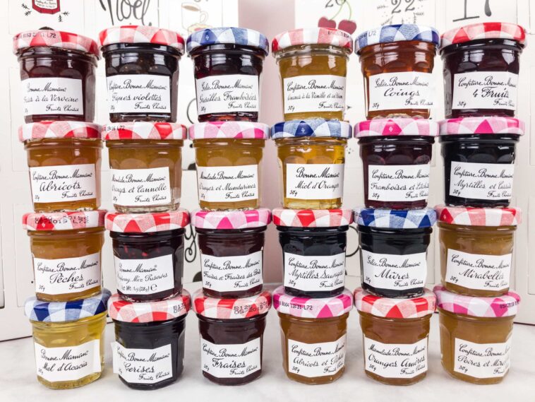 Is Bonne Maman sold in Canada?