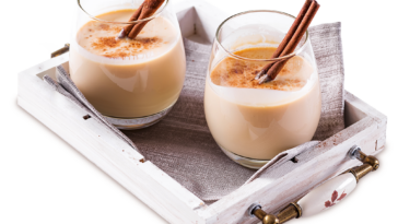 Is Borden eggnog good?