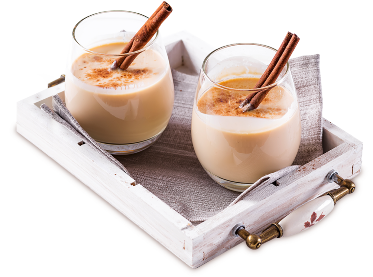 Is Borden eggnog good?