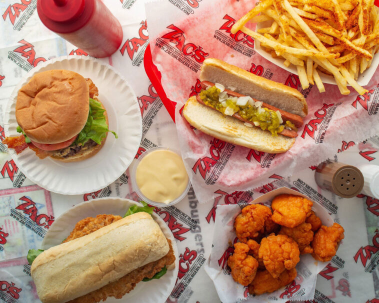 Is Boss Burger a franchise?