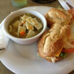Is Boston Market soup good?