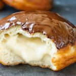 Is Boston cream donut healthy?