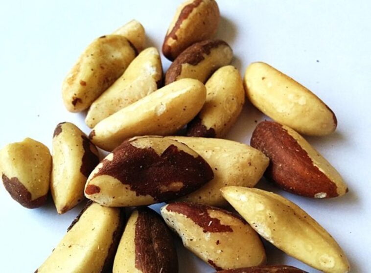 Is Brazil nut enough selenium?