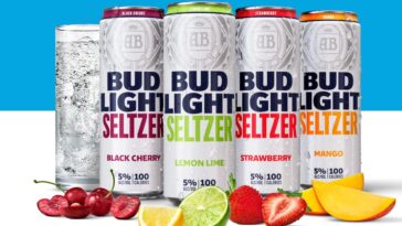 Is Bud Light next seltzer or beer?