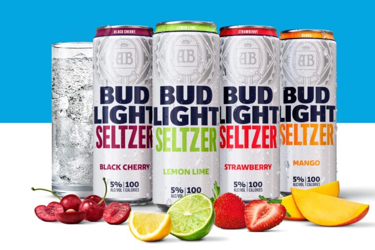 Is Bud Light next seltzer or beer?