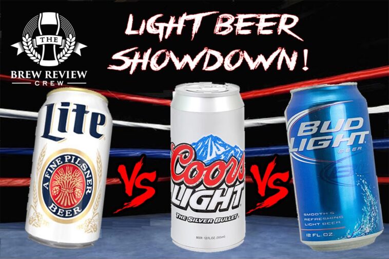 Is Bud Light or Coors Light better?
