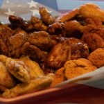 Is Buffalo Wild Wings antibiotic free?