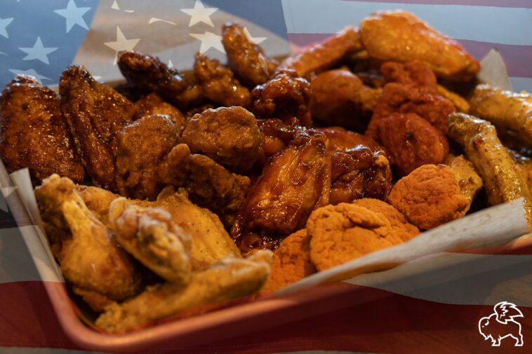 Is Buffalo Wild Wings antibiotic free?