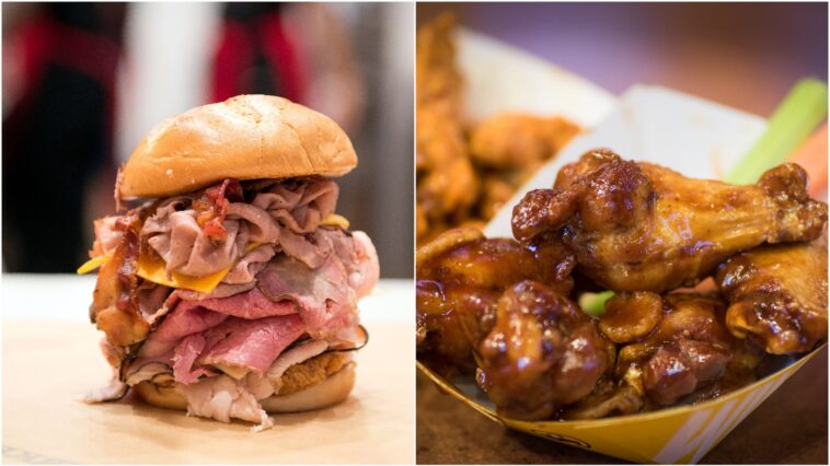 Is Buffalo Wild Wings owned by Arby's?