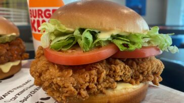 Is Burger King Real food?