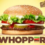 Is Burger King giving away free Whoppers?
