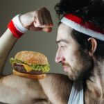 Is Burger good after a workout?