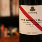 Is Cabernet Sauvignon high in sugar?