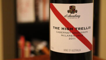 Is Cabernet Sauvignon high in sugar?