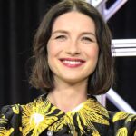 Is Caitriona Balfe vegetarian?