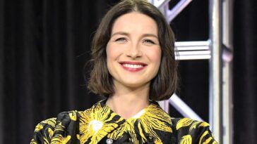 Is Caitriona Balfe vegetarian?