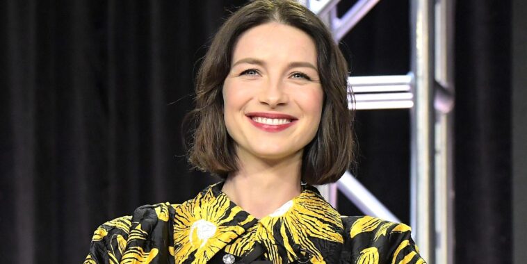 Is Caitriona Balfe vegetarian?