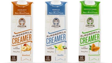 Is Califia almond milk creamer healthy?