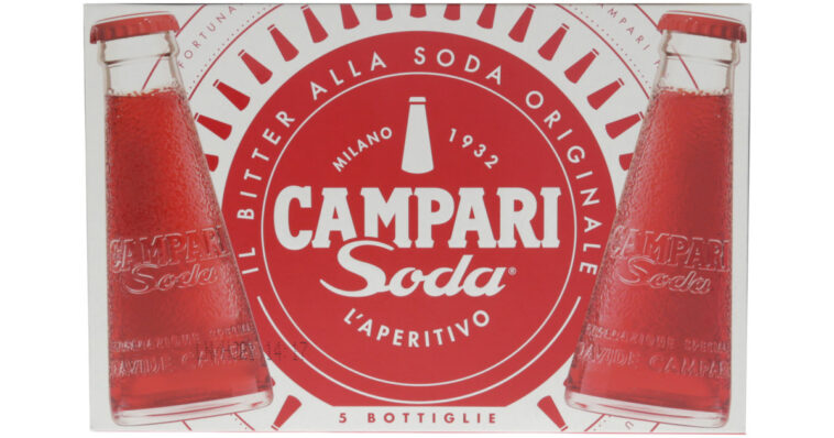 Is Campari and soda fattening?