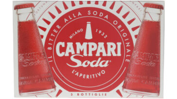 Is Campari and soda fattening?