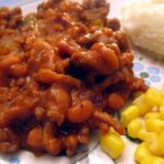 Is Campbell's pork and beans good for you?