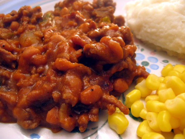 Is Campbell's pork and beans good for you?