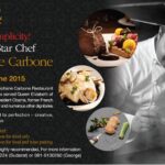 Is Carbone a Michelin star?