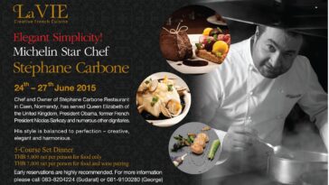 Is Carbone a Michelin star?